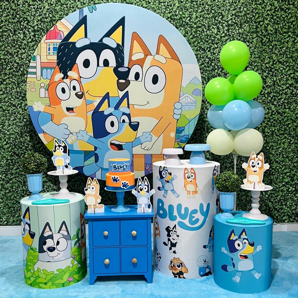 Bluey - Léo Borges 