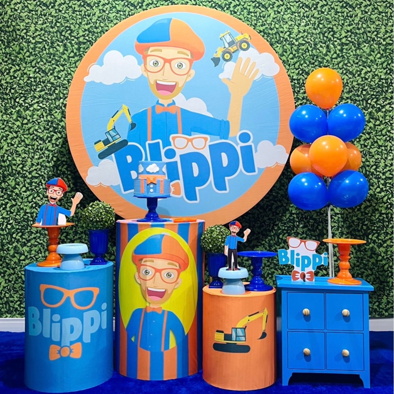 Blippi - Léo Borges 