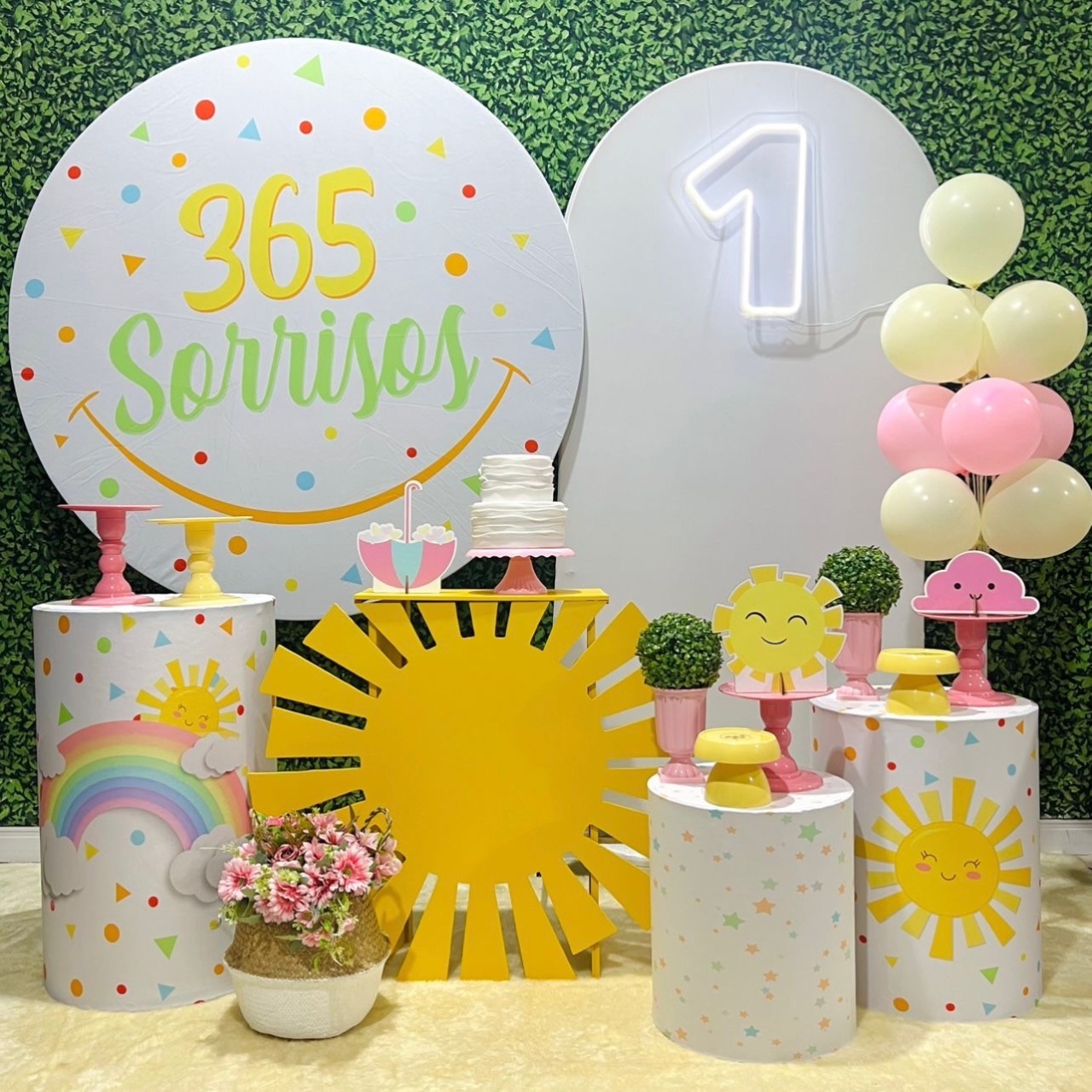  365 Sorrisos    - Léo Borges 
