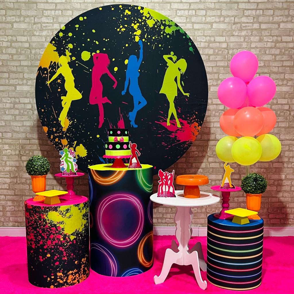 Neon Balada - Léo Borges 