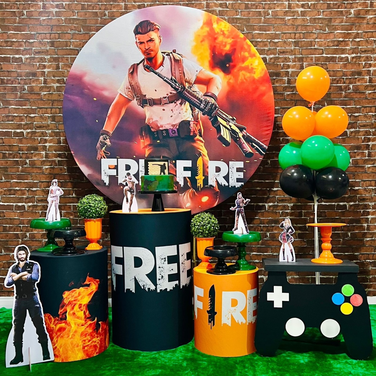 Freefire 2 - Léo Borges 