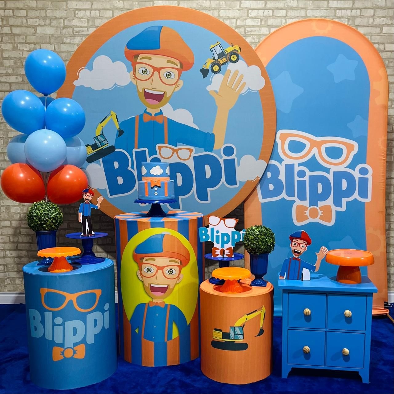 Blipi  - Léo Borges 