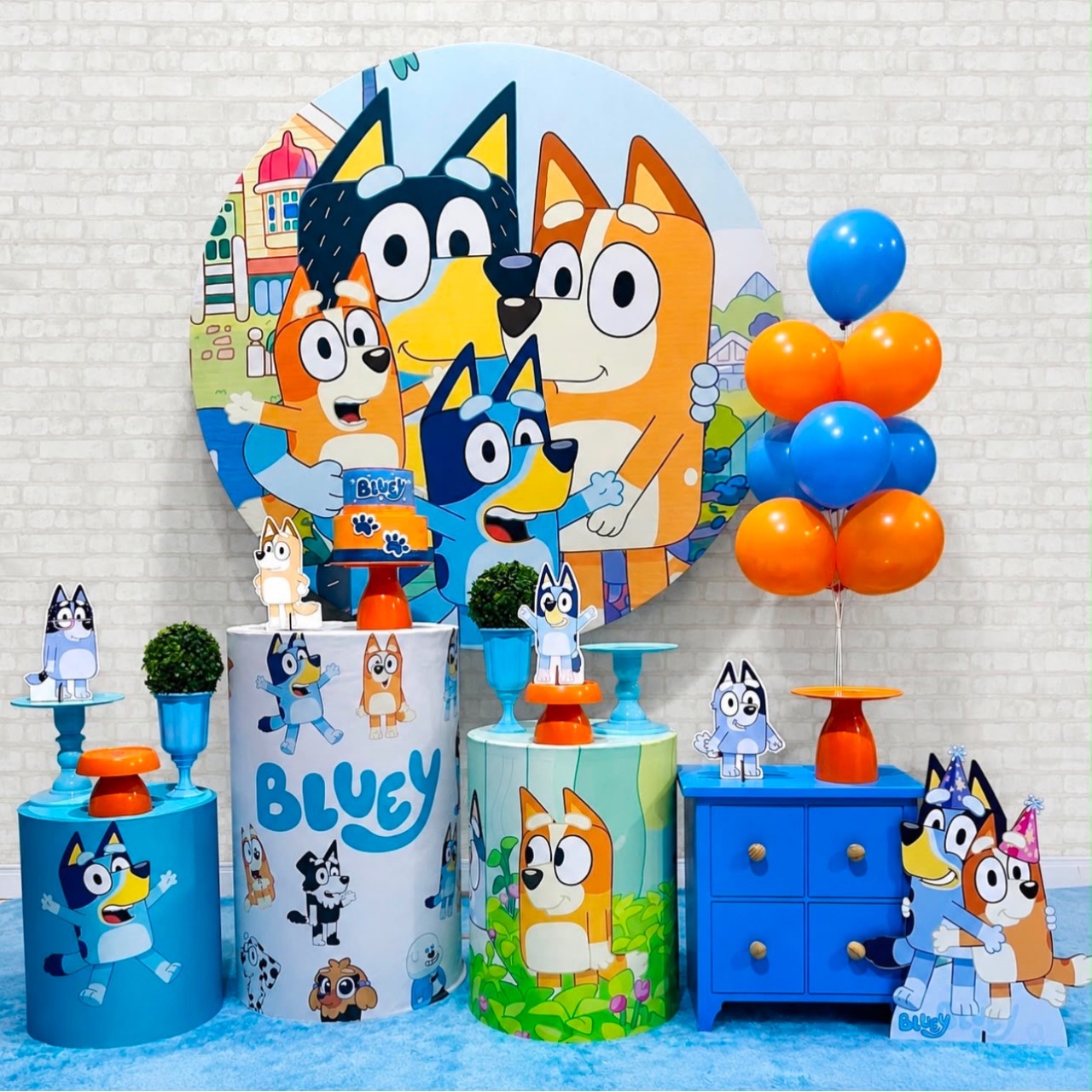 Bluey - Léo Borges 