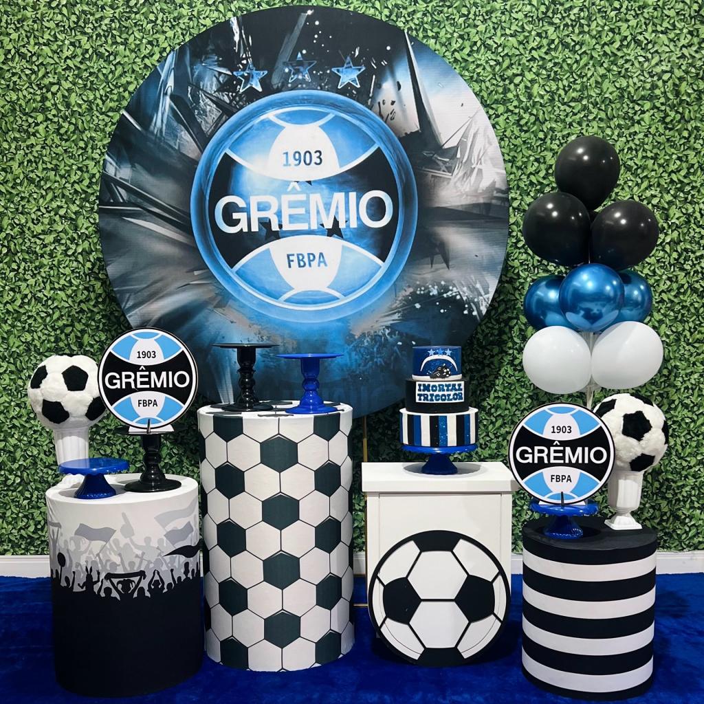Futebol - Grêmio - Léo Borges 