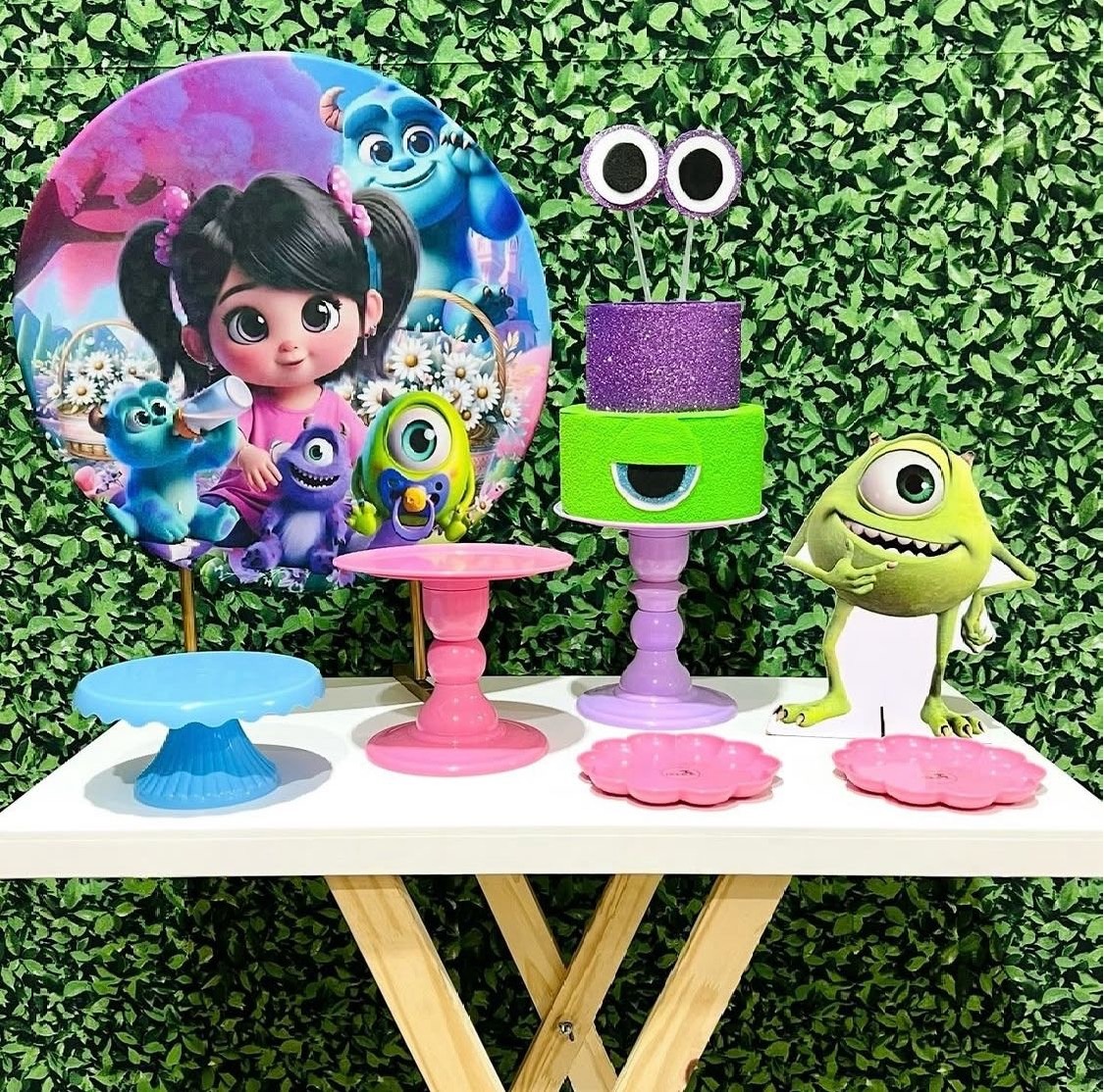 Kit de Mesa - Booh  - Léo Borges 
