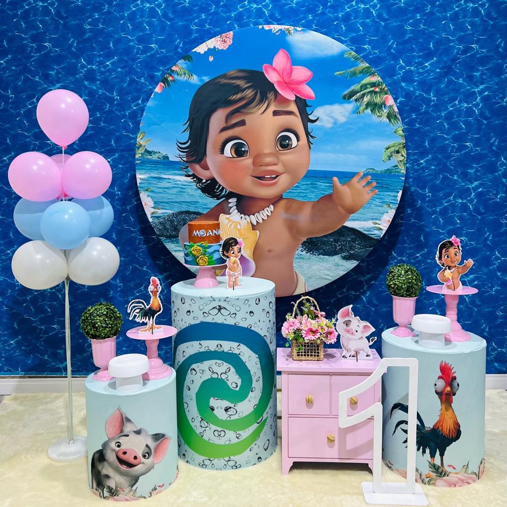 Moana Baby - Léo Borges 