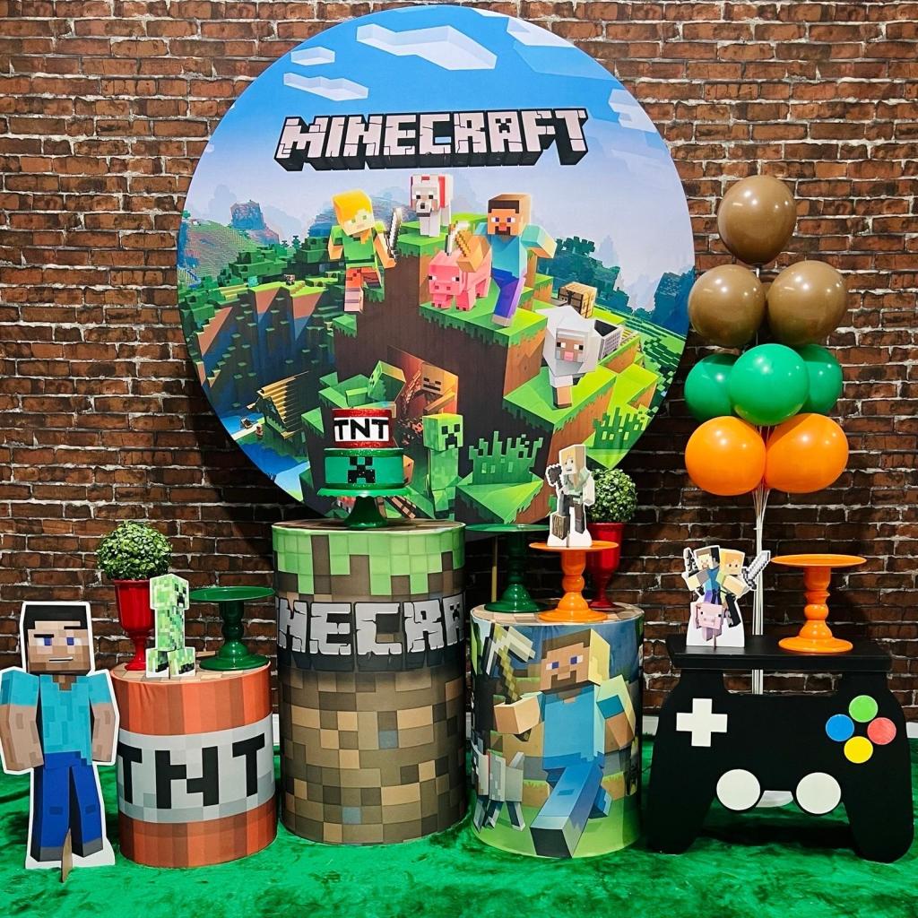 Minecraft - Léo Borges 