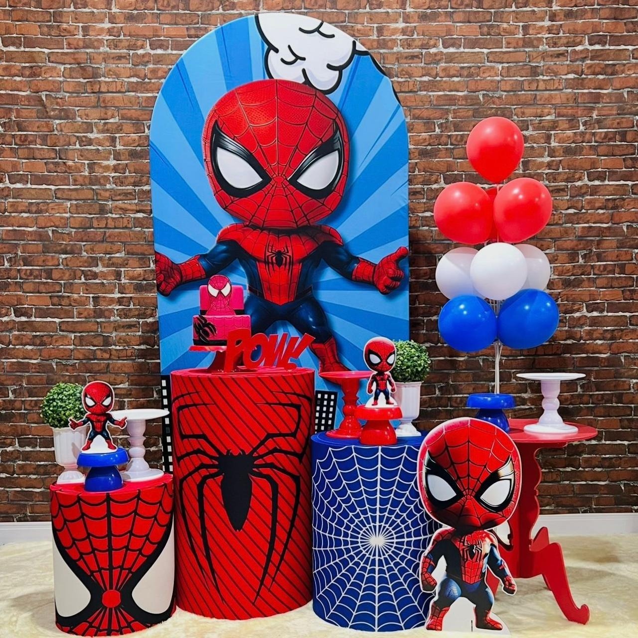 Homem Aranha 4  - Léo Borges 