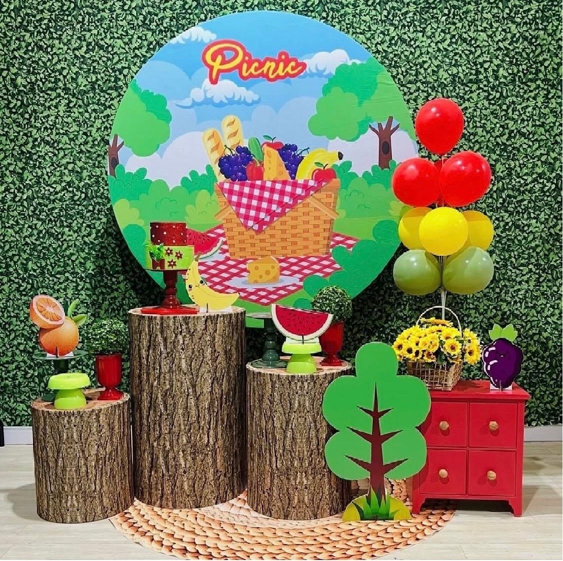 Picnic  - Léo Borges 