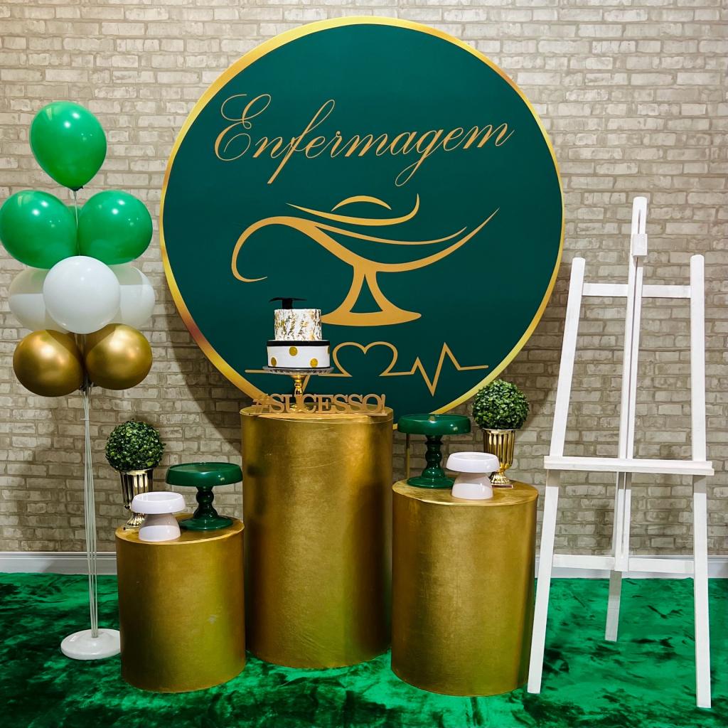 Formatura - Enfermagem Ii - Léo Borges 