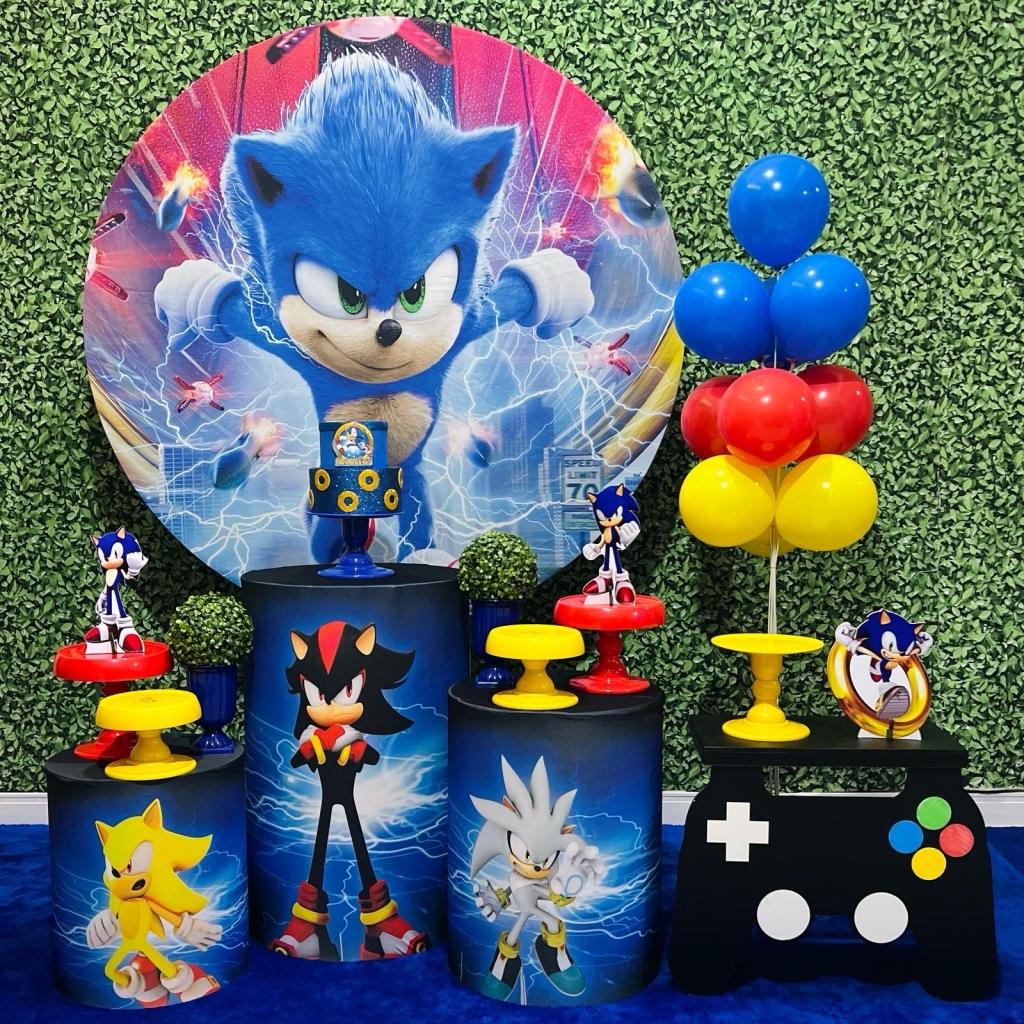 Sonic I - Léo Borges 