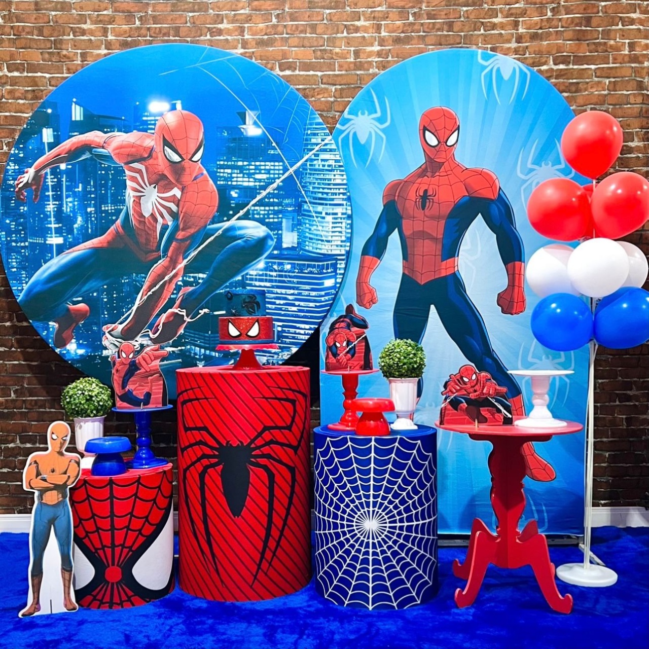 Homem Aranha 2  - Léo Borges 