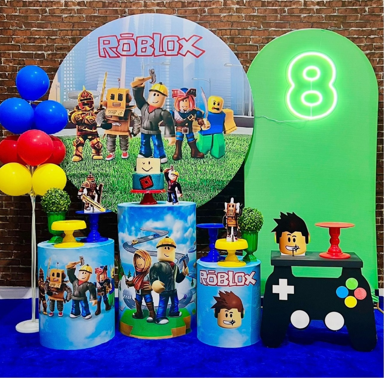 Roblox Ii  - Léo Borges 