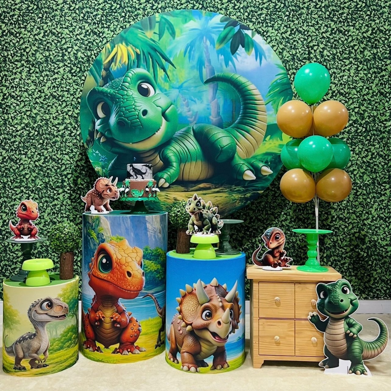 Dino Baby Ii  - Léo Borges 