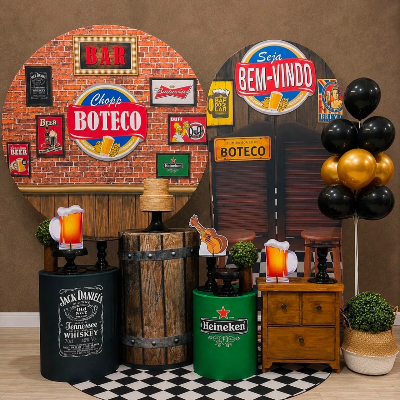 Boteco Com Romano - Léo Borges 