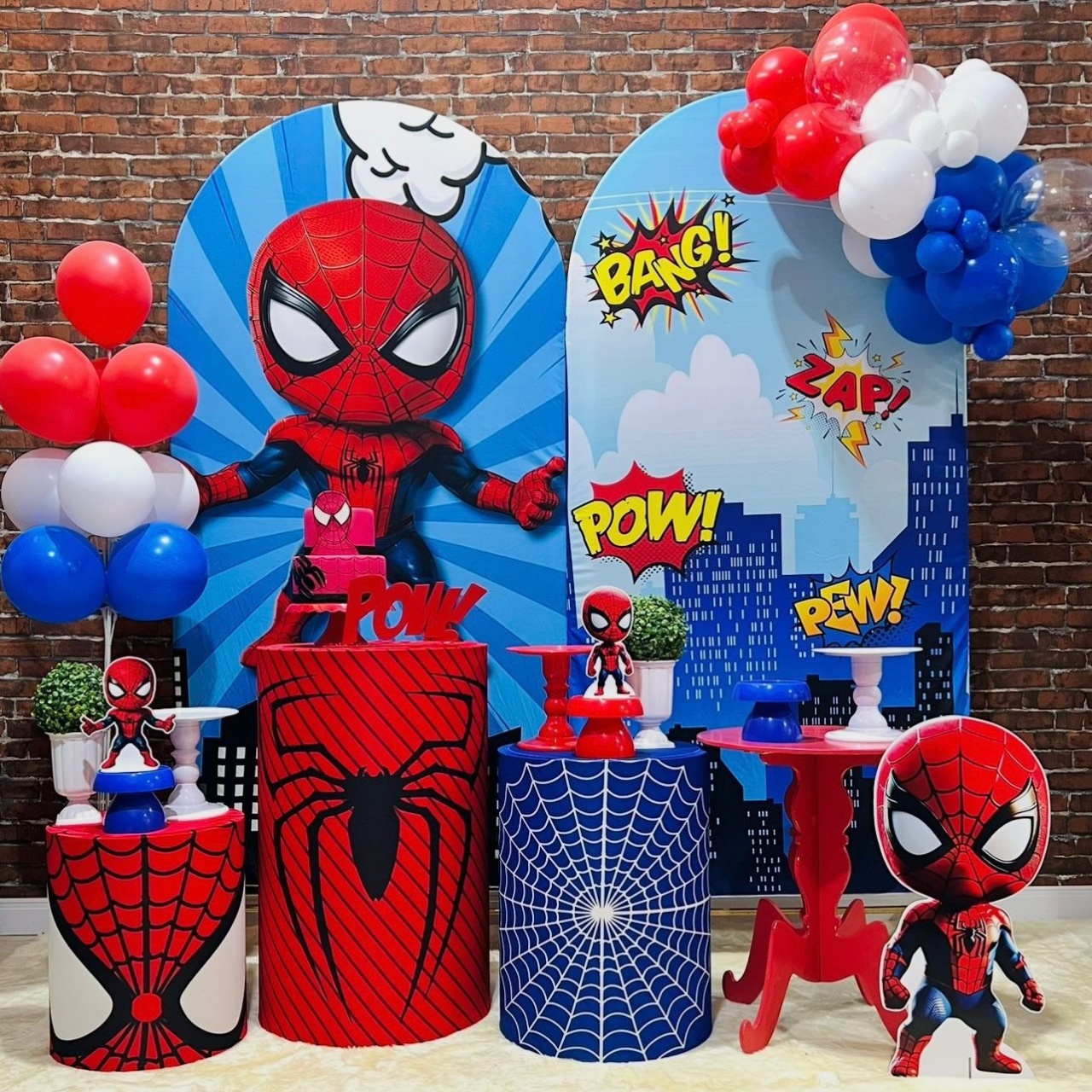 Homem Aranha 4 - Léo Borges 