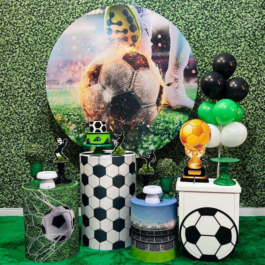 Futebol - Léo Borges 