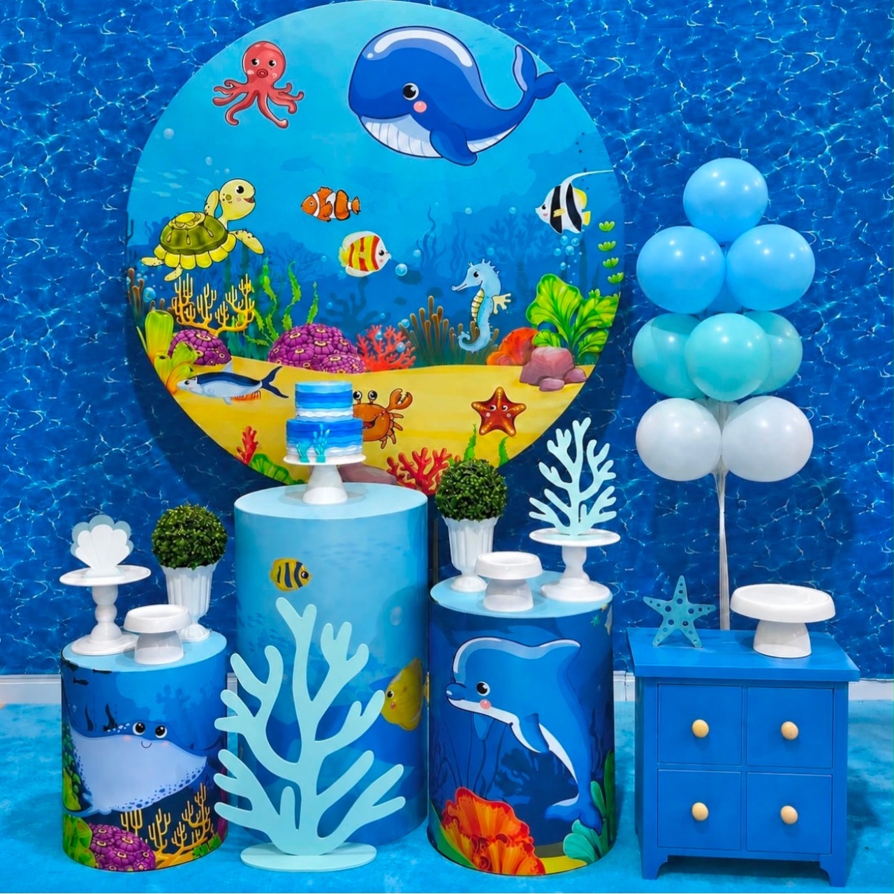 Fundo Do Mar - Léo Borges 