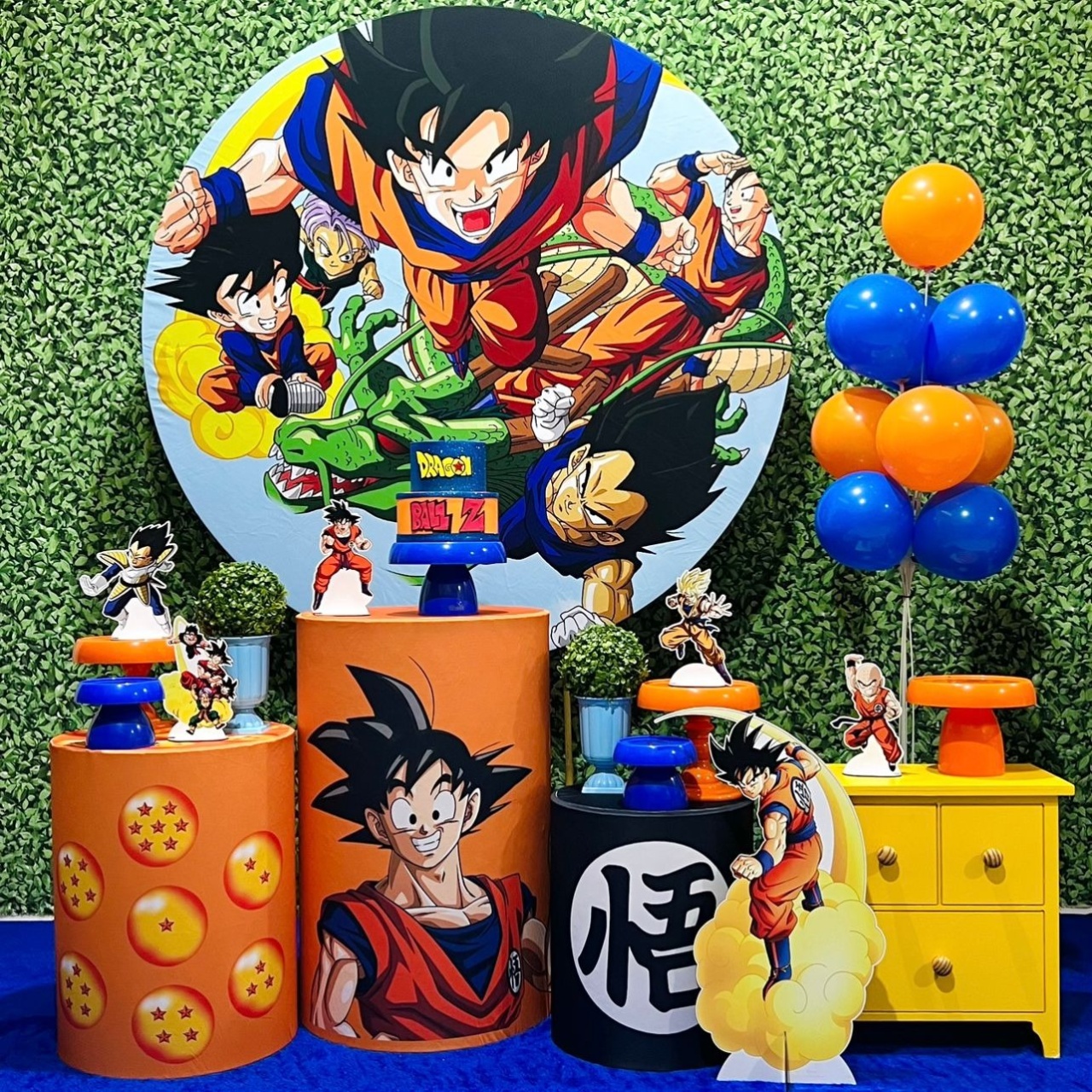 Dragonballz Ii - Léo Borges 