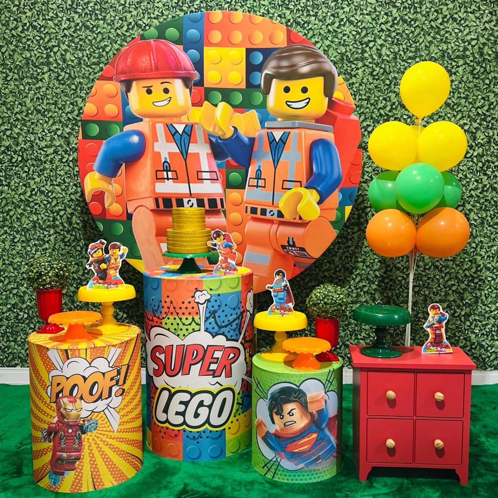 Lego - Léo Borges 