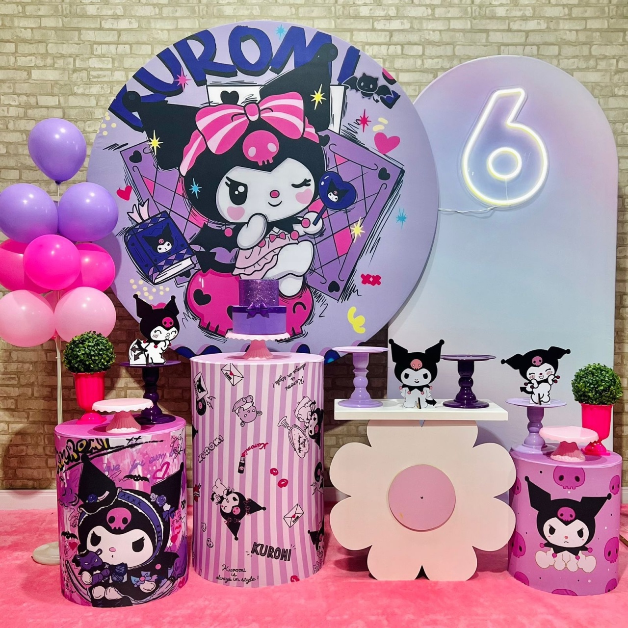 Kuromi  - Léo Borges 
