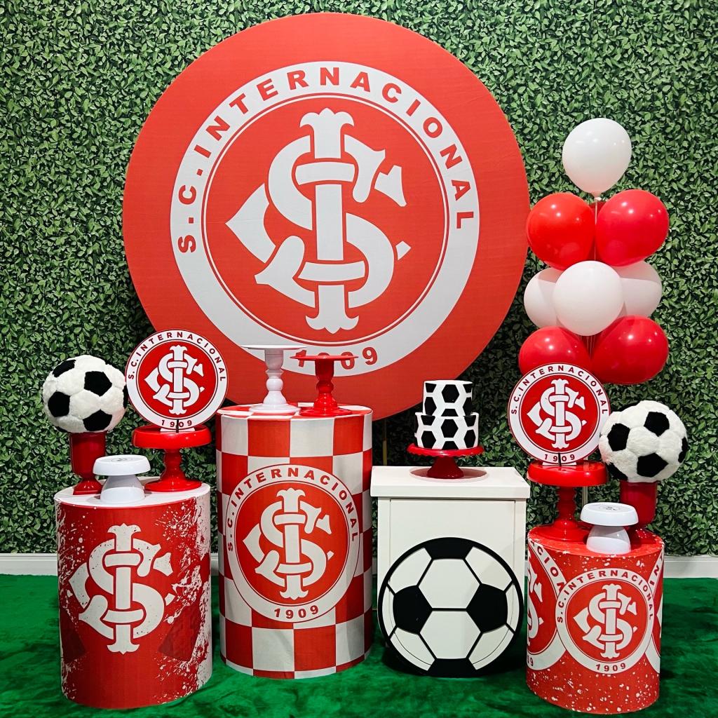 Futebol - Internacional - Léo Borges 