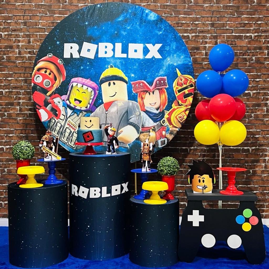 Roblox - Léo Borges 