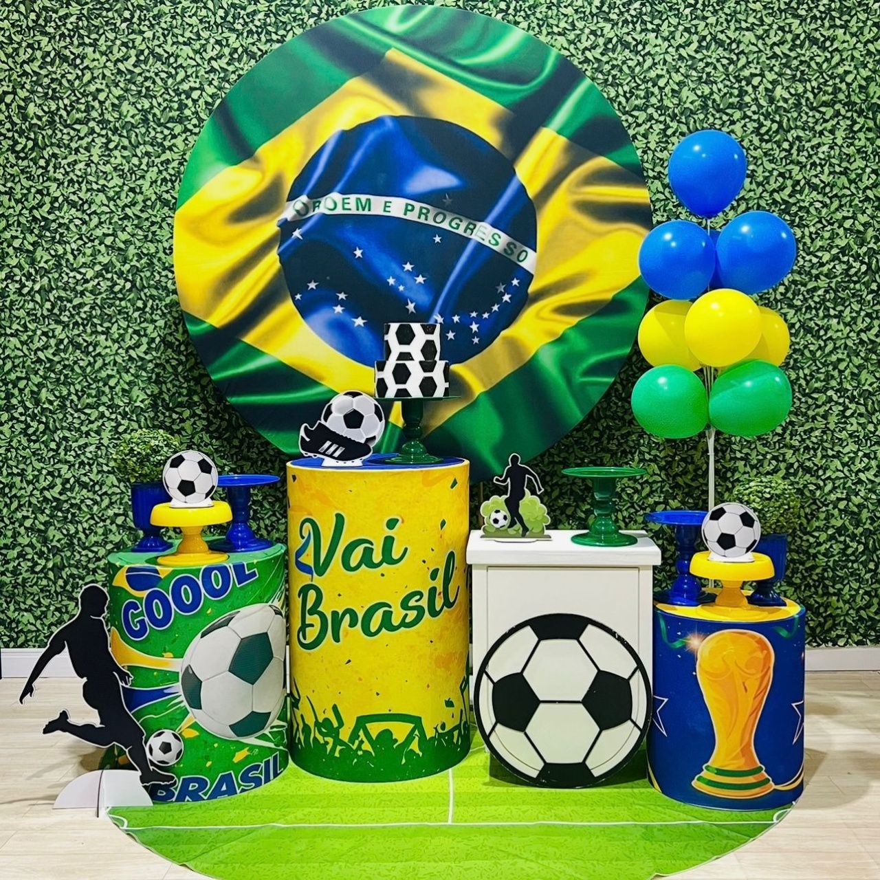 Brasil - Léo Borges 