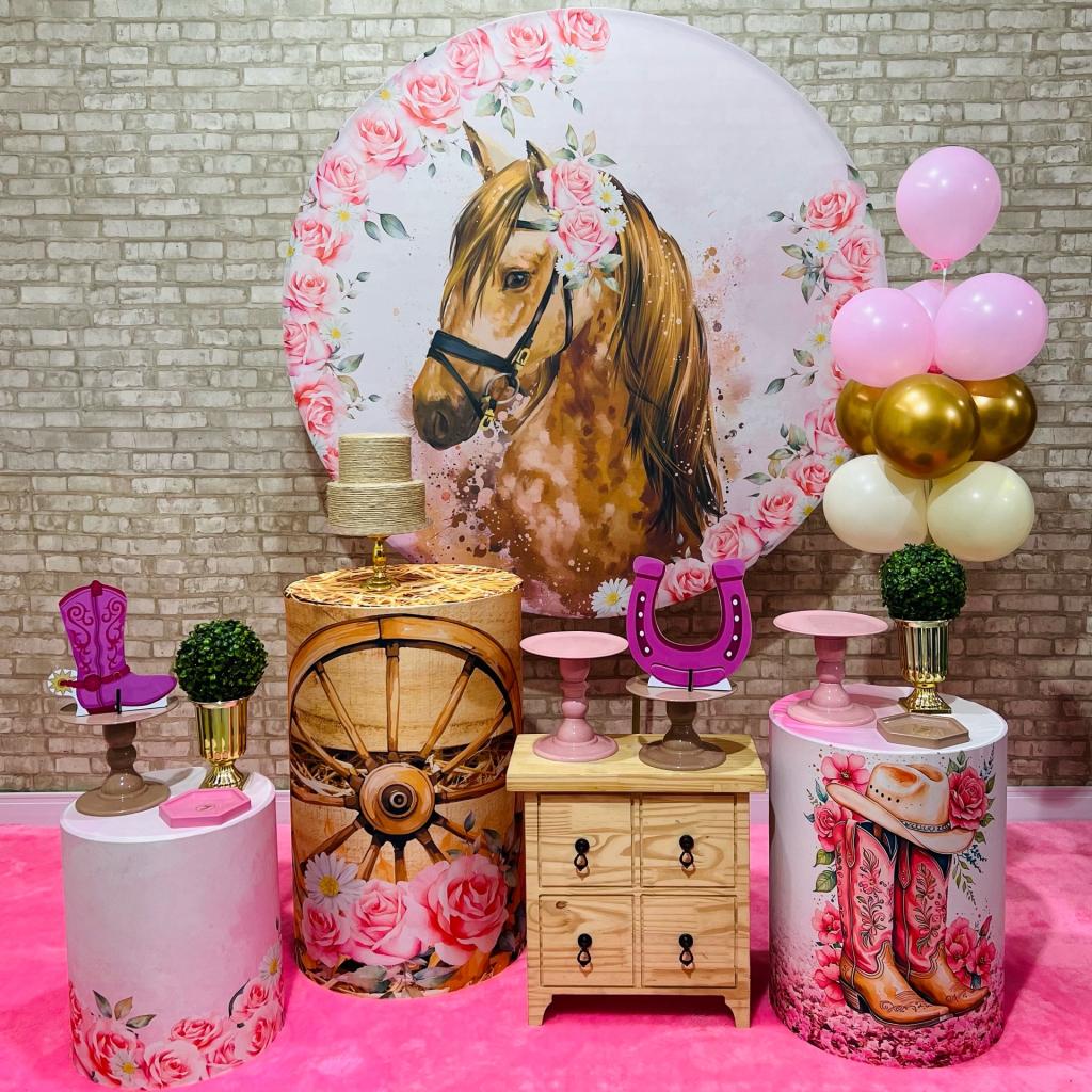 Cavalo Pink - Léo Borges 