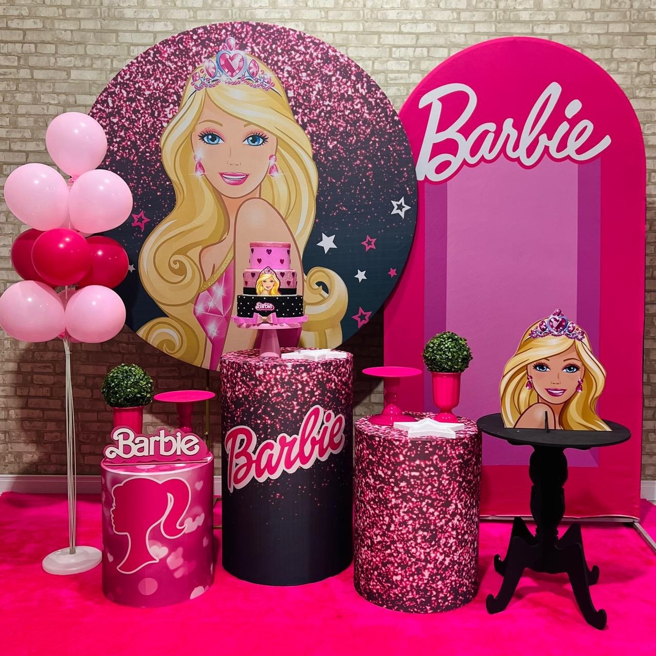 Barbie Ii  - Léo Borges 