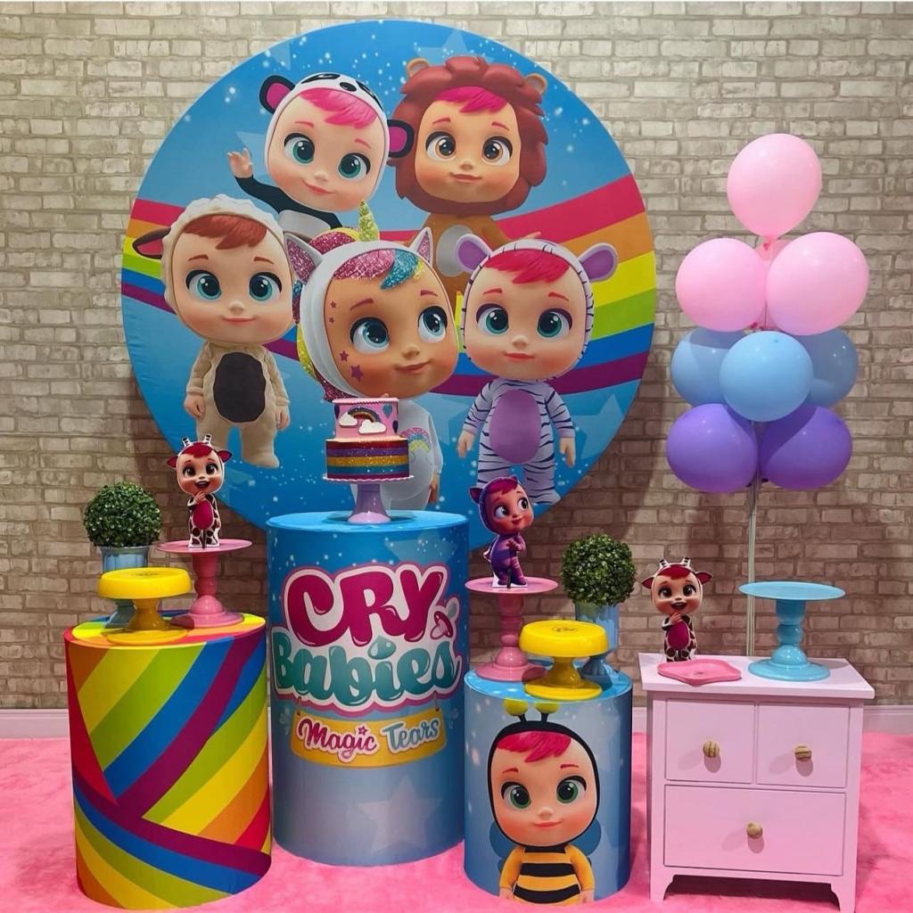Cry Babies - Léo Borges 