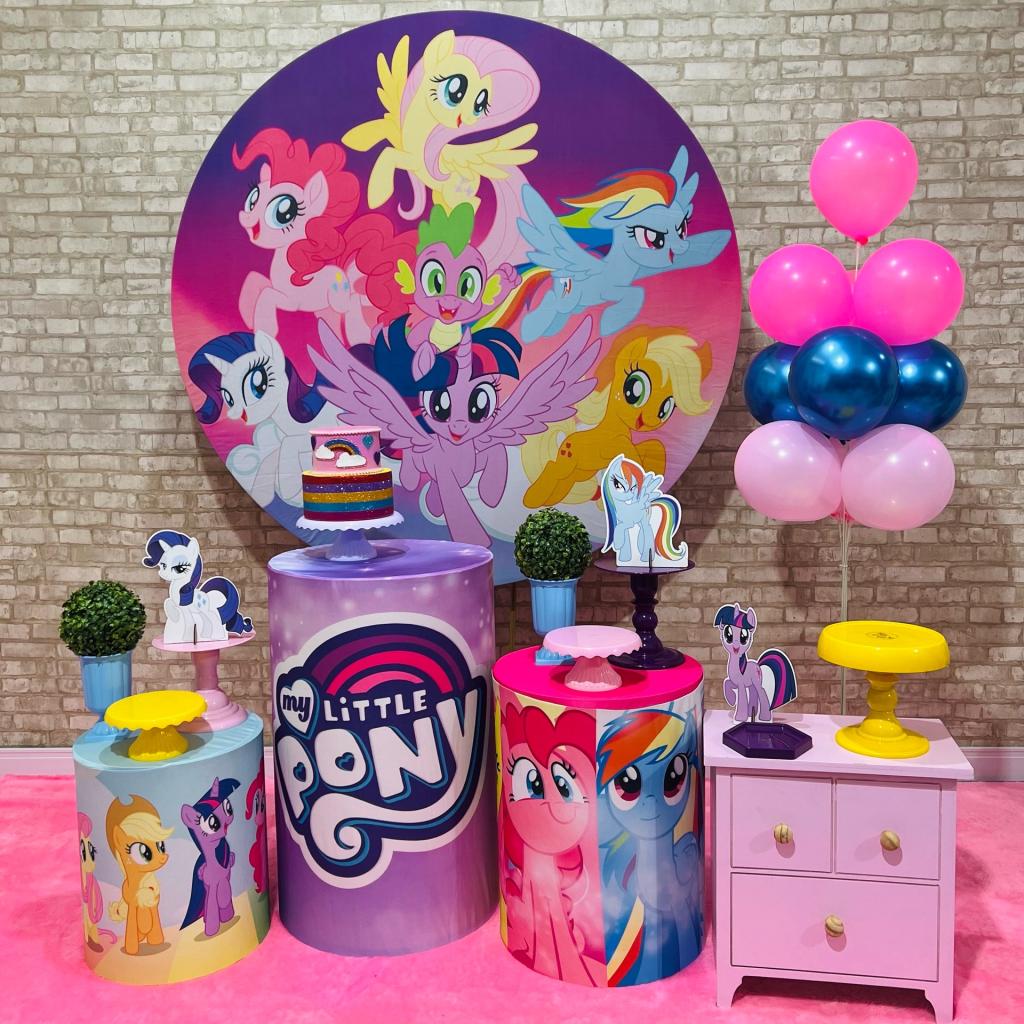 My Little Pony - Léo Borges 