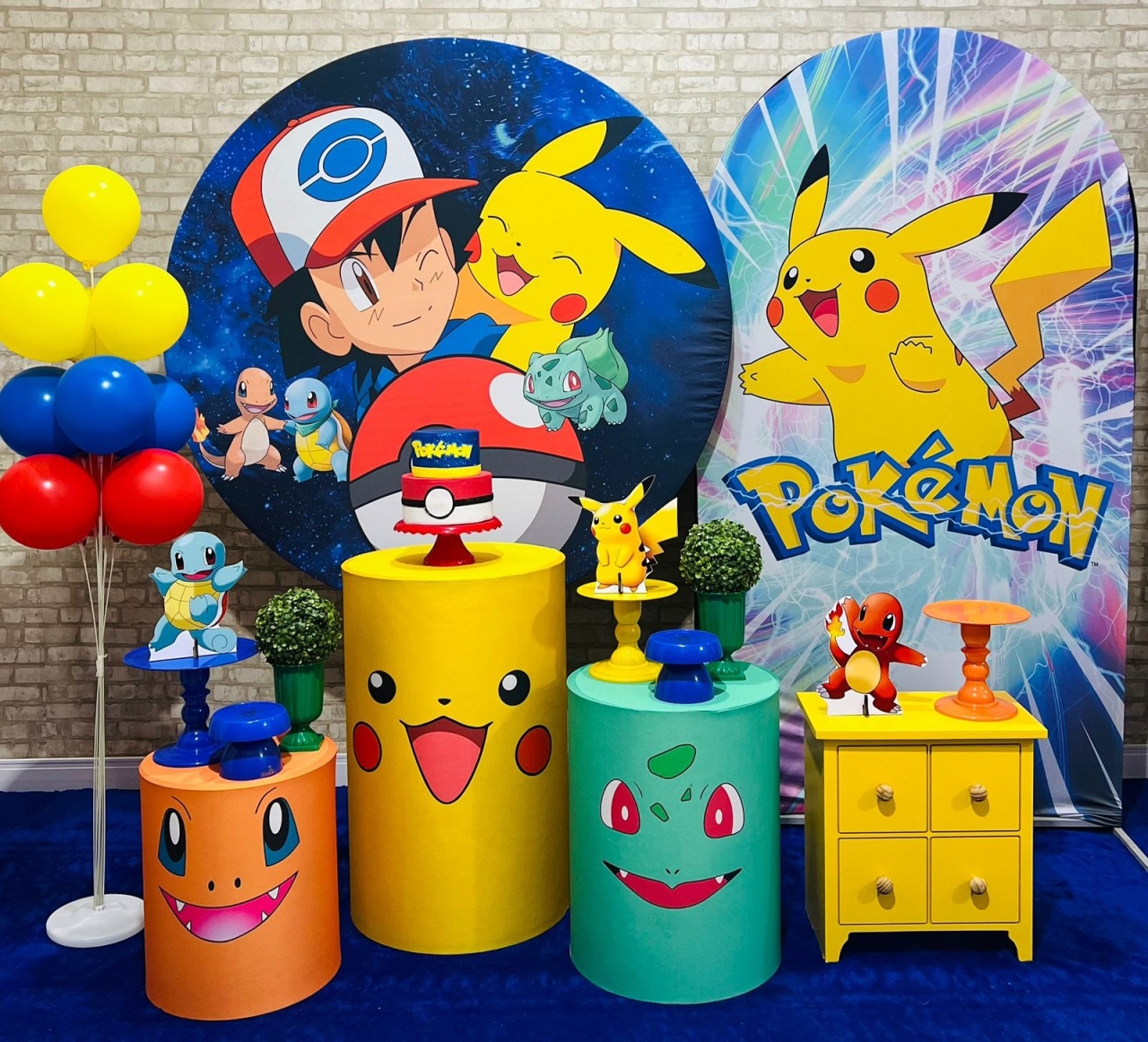Pokémon  - Léo Borges 