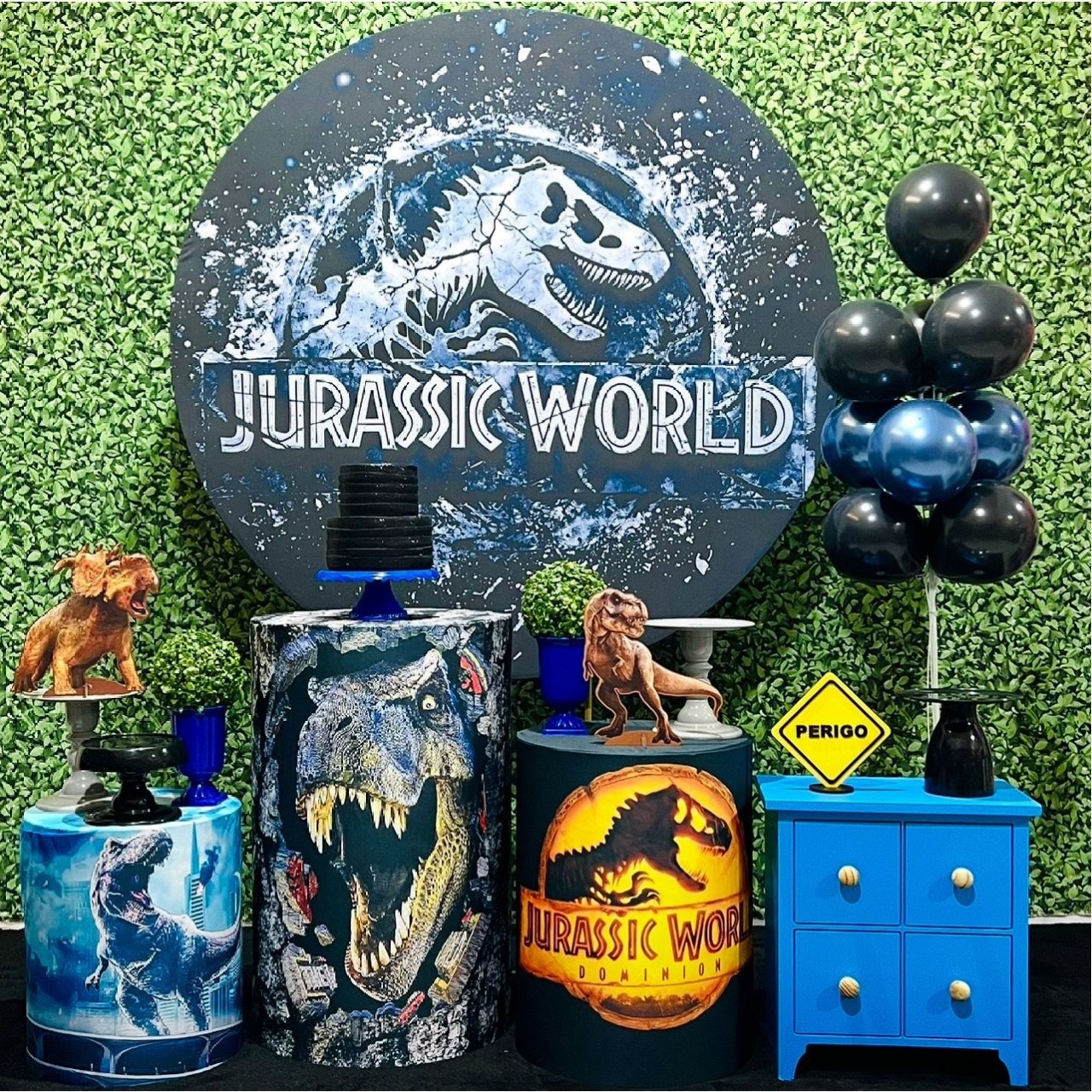 Jurassic World - Léo Borges 