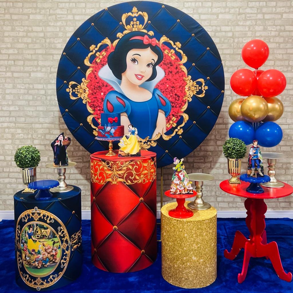 Branca de Neve - Léo Borges 