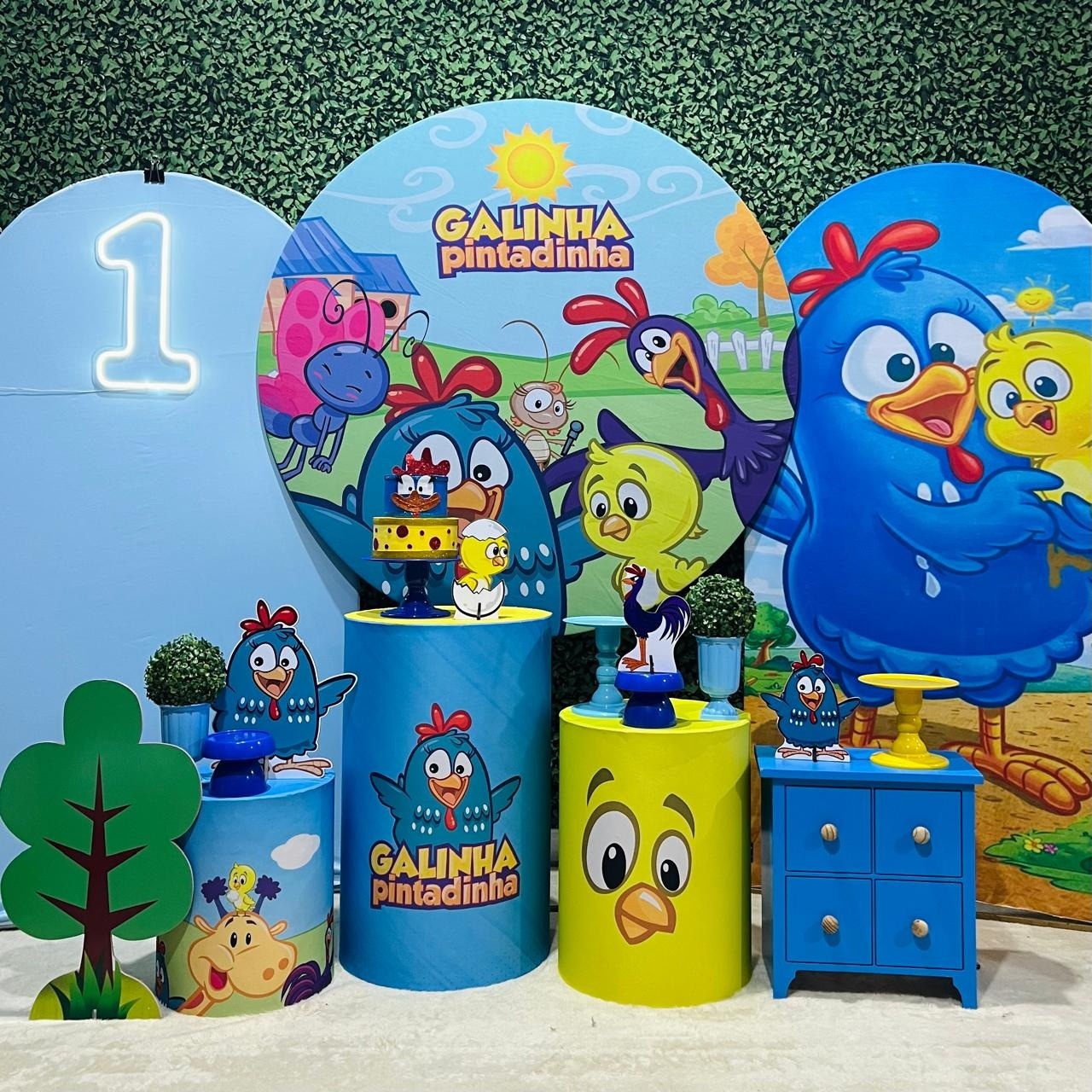 Galinha Pintadinha   - Léo Borges 
