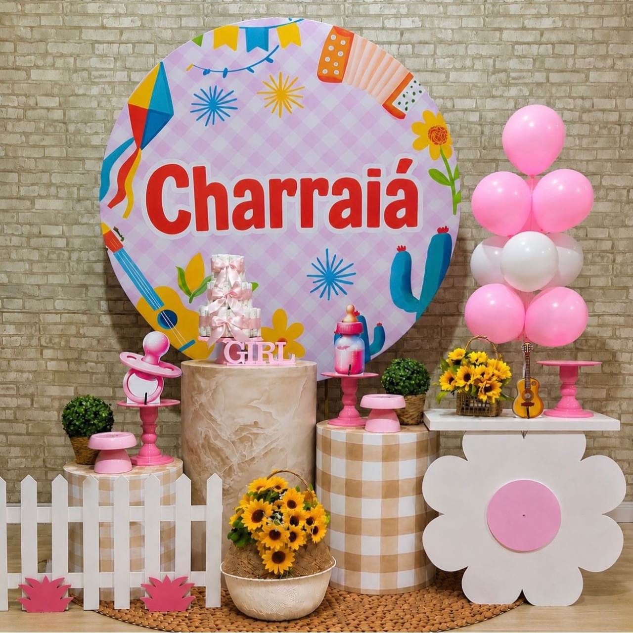 Charraia Bege - Léo Borges 