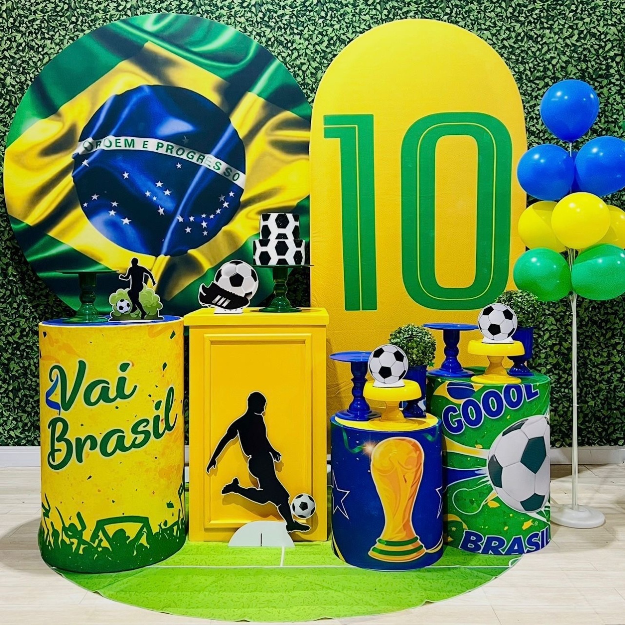 Brasil  - Léo Borges 