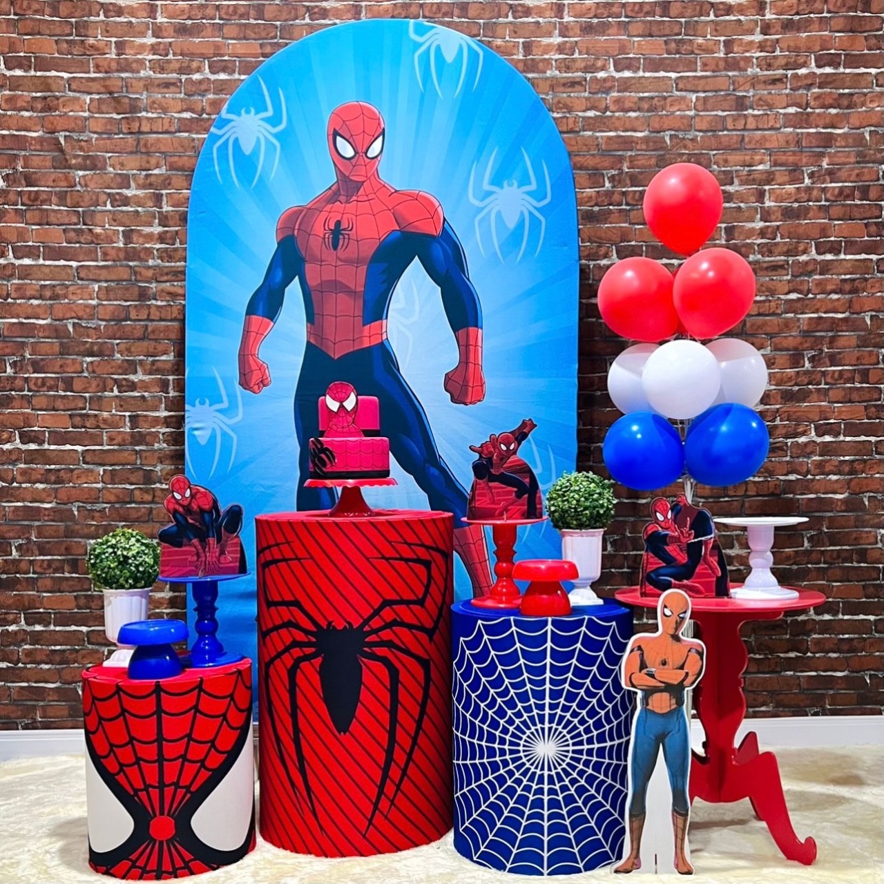 Homem Aranha 3 - Léo Borges 