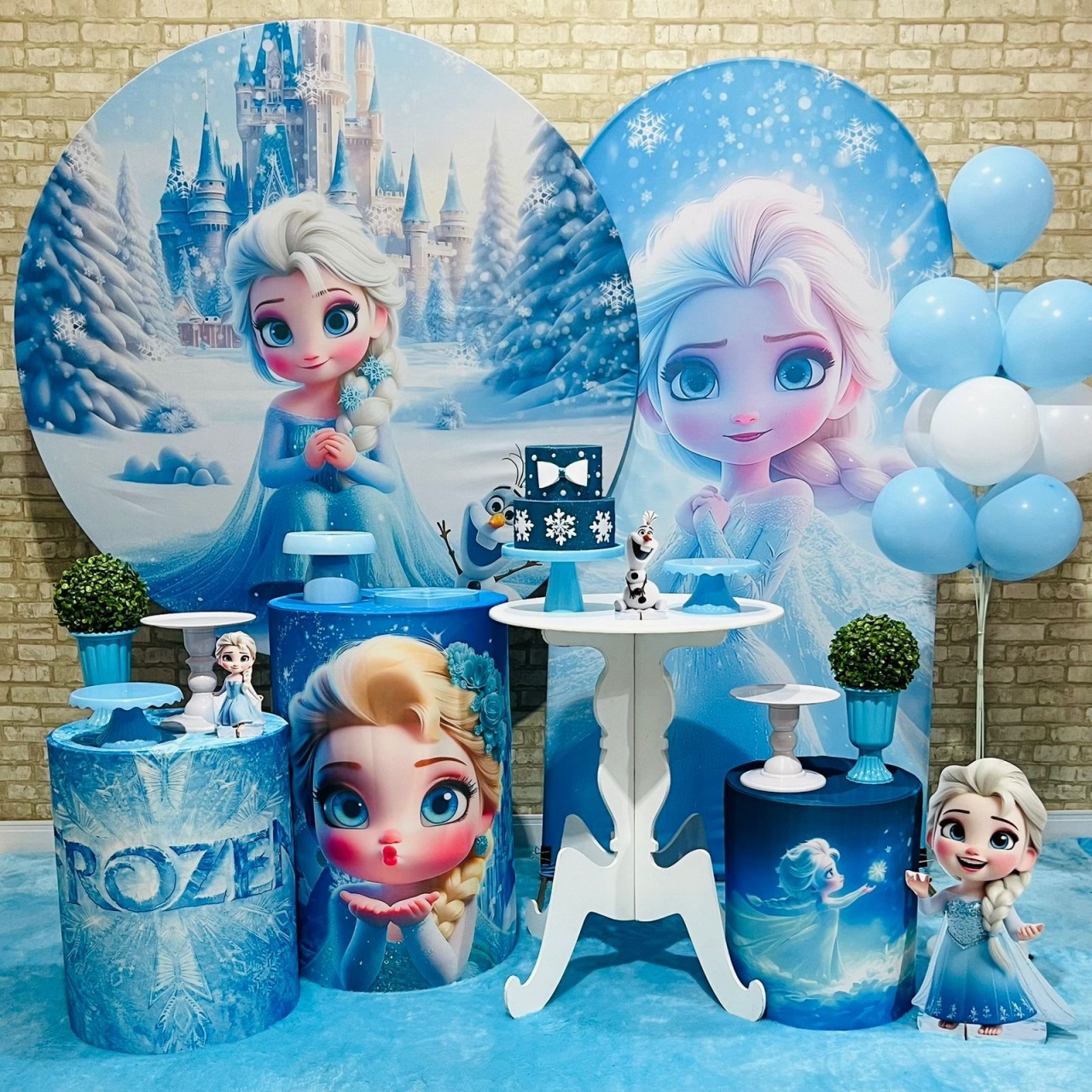 Frozen I.a.  - Léo Borges 
