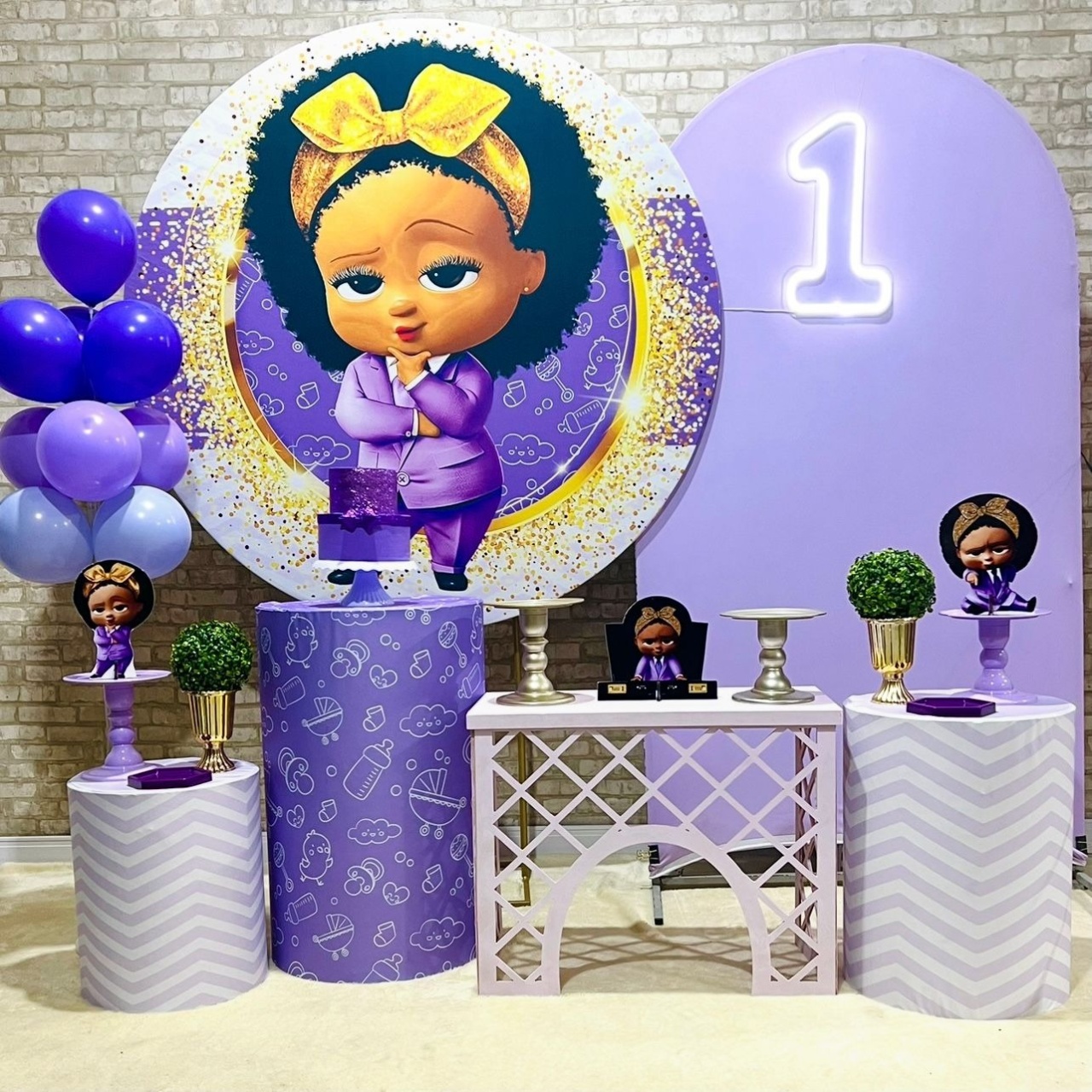 Poderosa Chefinha Negra - Lilas  - Léo Borges 