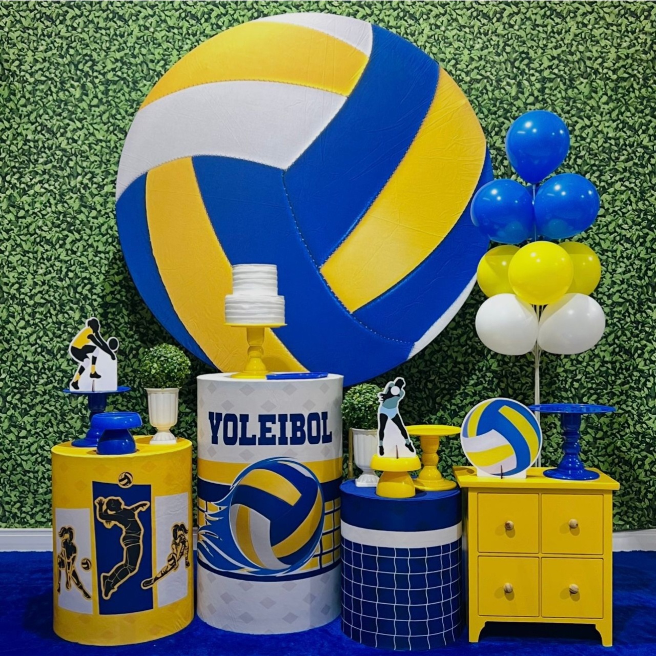 Voleibol - Léo Borges 