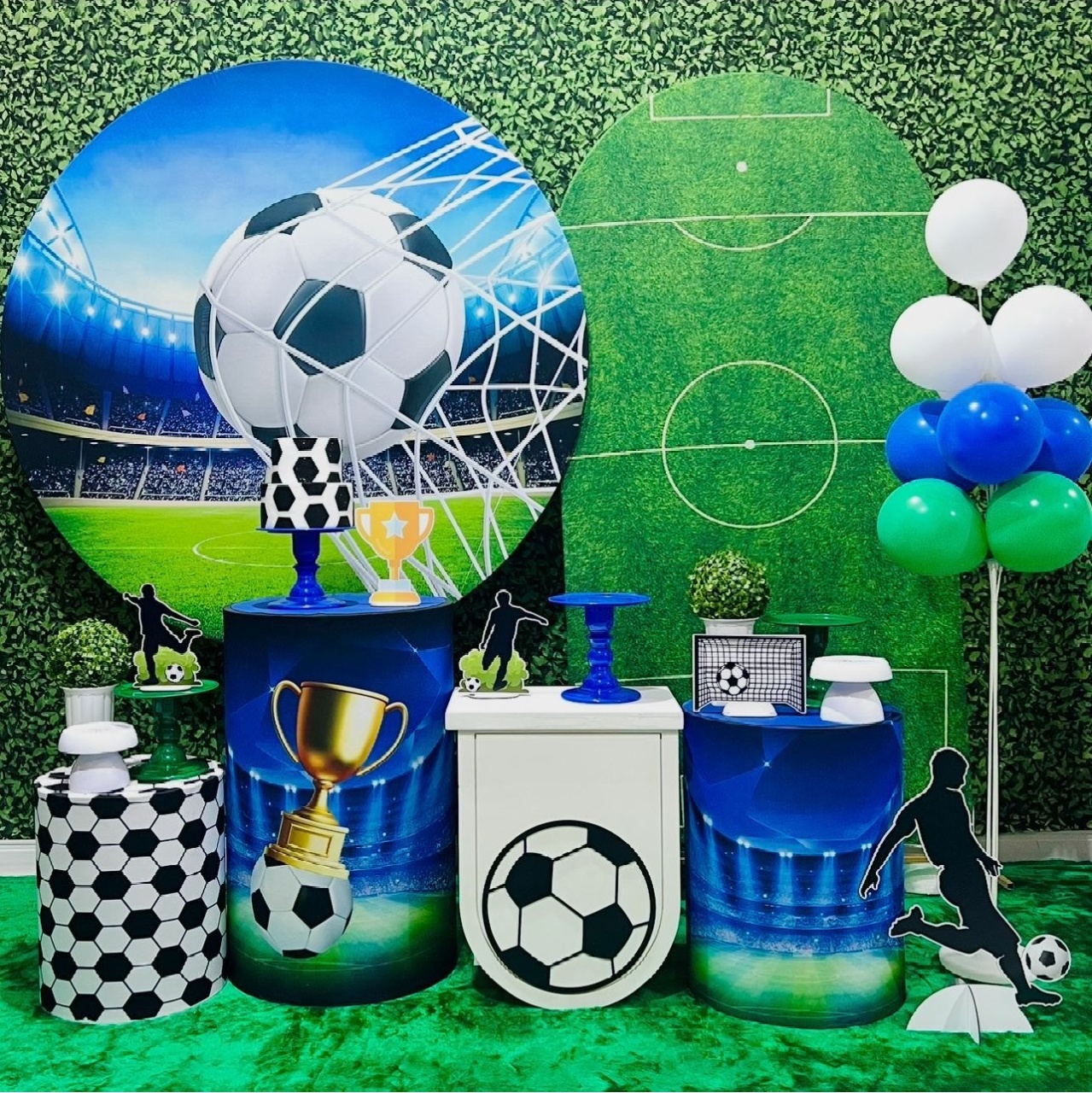 Futebol Ii  - Léo Borges 