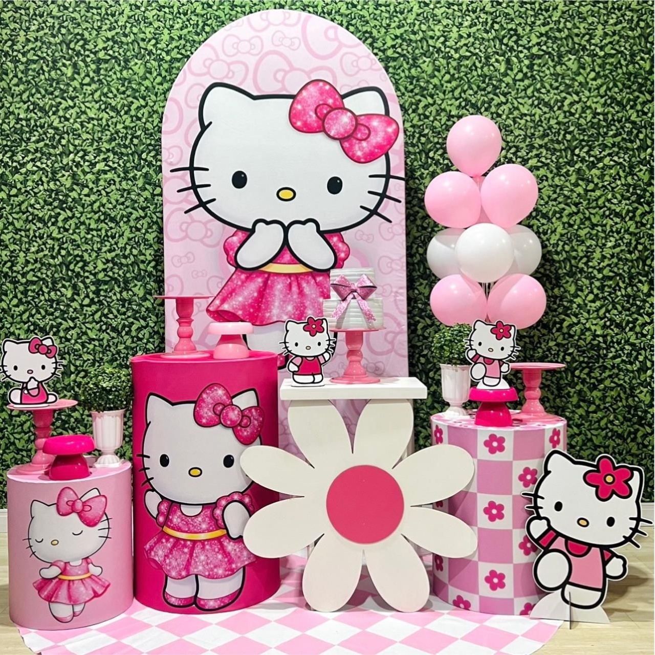 Hello Kitty IV - Léo Borges 