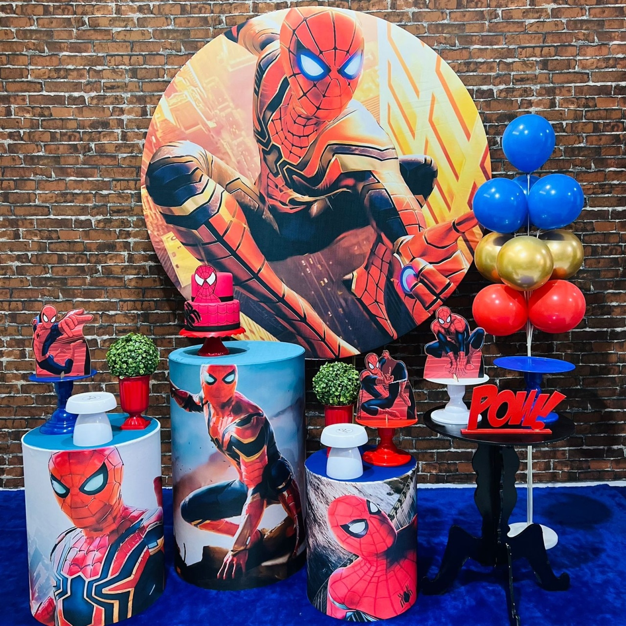 Homem Aranha 1 - Léo Borges 