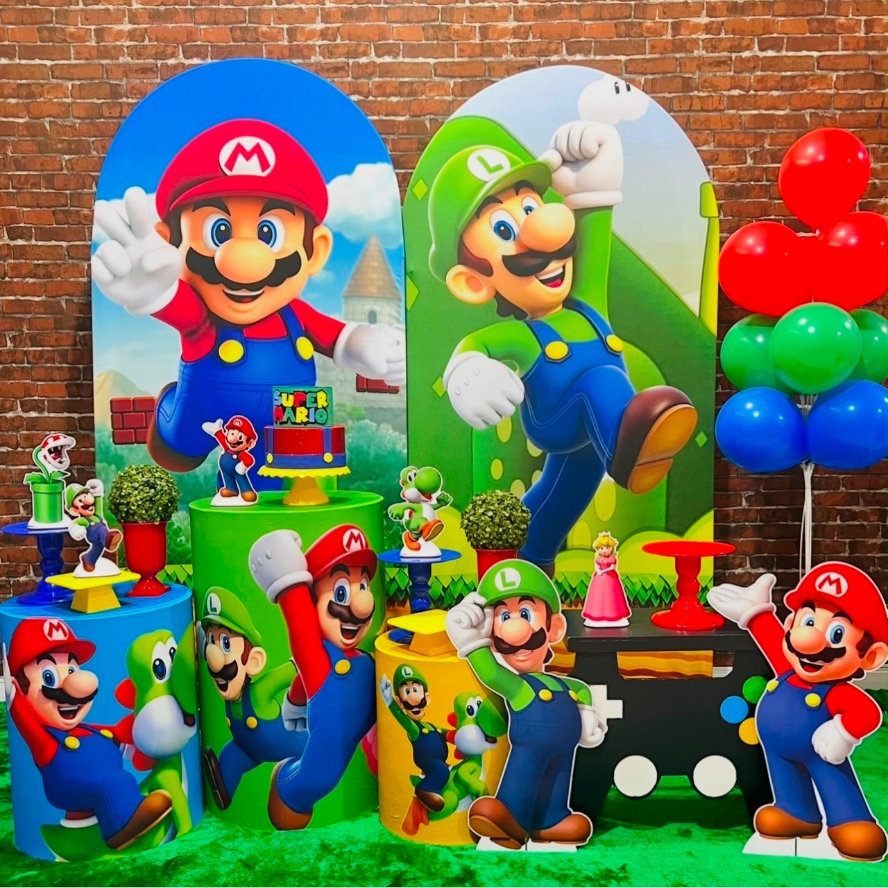 Super Mario Ii Romanos - Léo Borges 