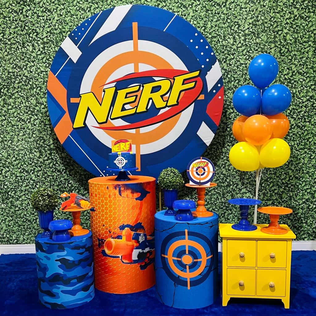 Nerf - Léo Borges 