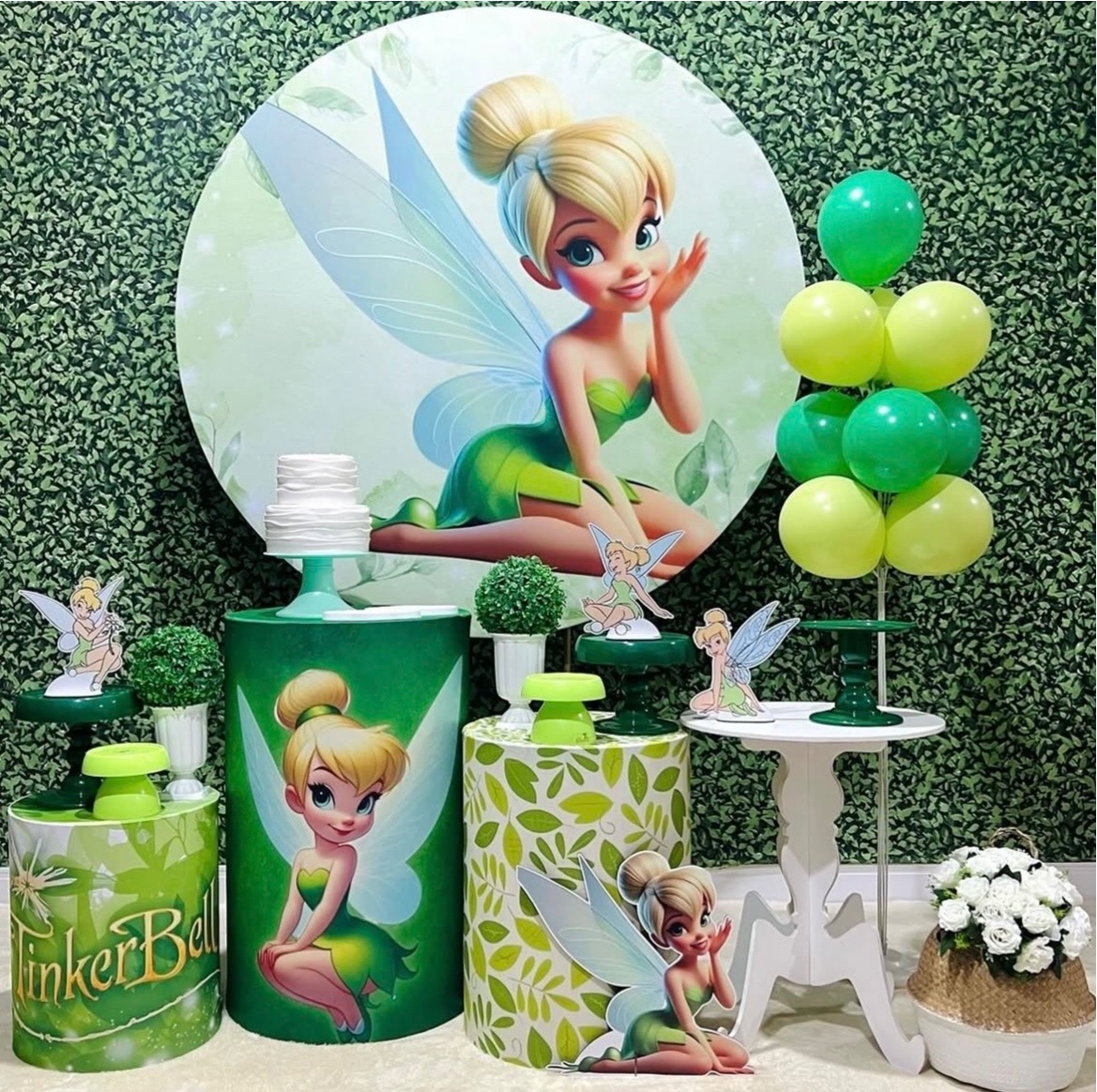 Tinker Bell - Léo Borges 