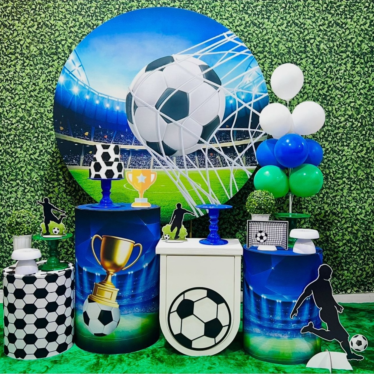 Futebol Ii - Léo Borges 