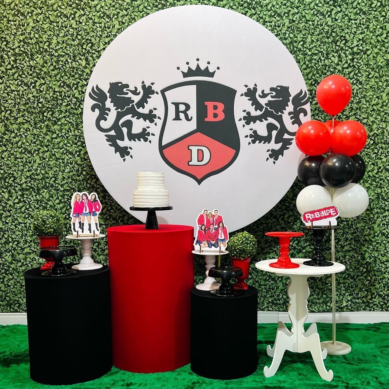 Rbd - Léo Borges 